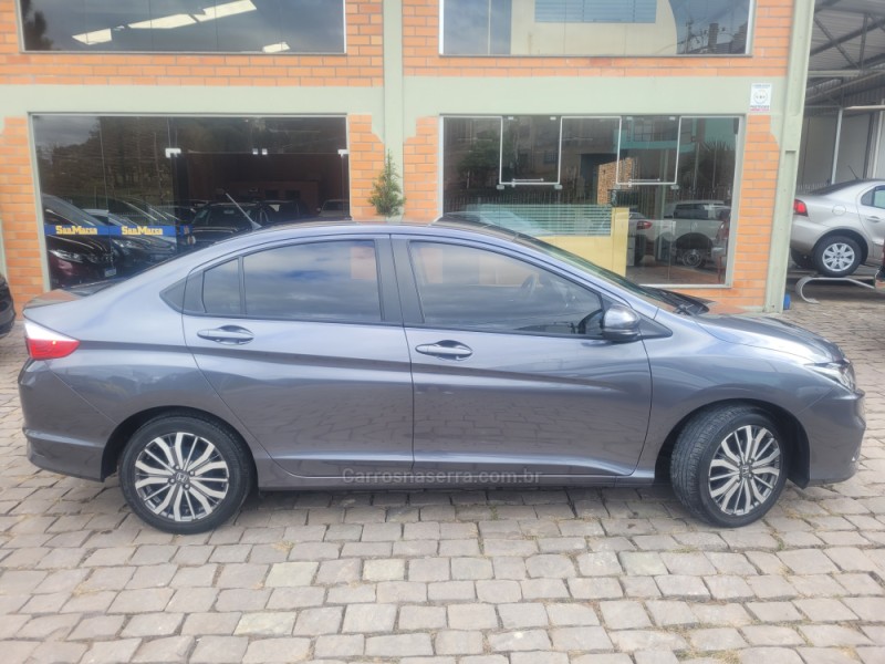 CITY 1.5 LX 16V FLEX 4P AUTOMÁTICO - 2019 - SãO MARCOS