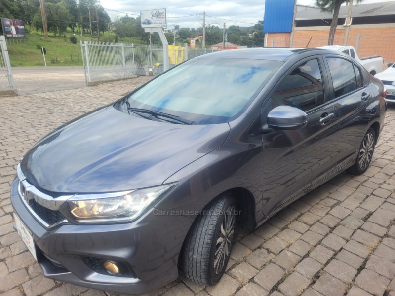 city 1.5 lx 16v flex 4p automatico 2019 sao marcos