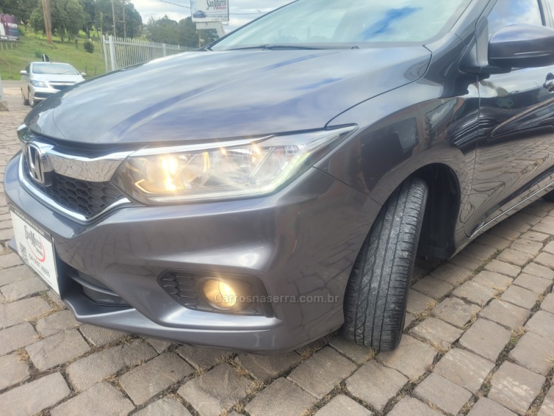 CITY 1.5 LX 16V FLEX 4P AUTOMÁTICO - 2019 - SãO MARCOS
