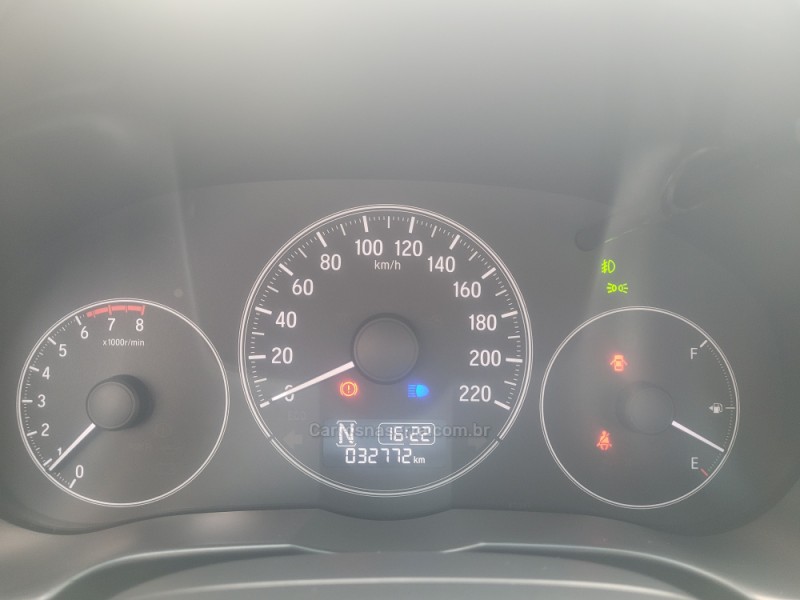 CITY 1.5 LX 16V FLEX 4P AUTOMÁTICO - 2019 - SãO MARCOS