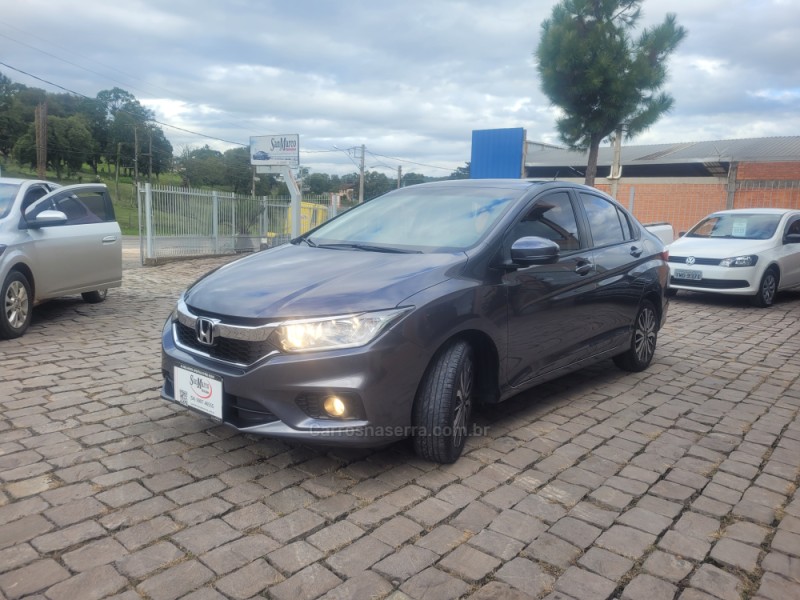 CITY 1.5 LX 16V FLEX 4P AUTOMÁTICO - 2019 - SãO MARCOS