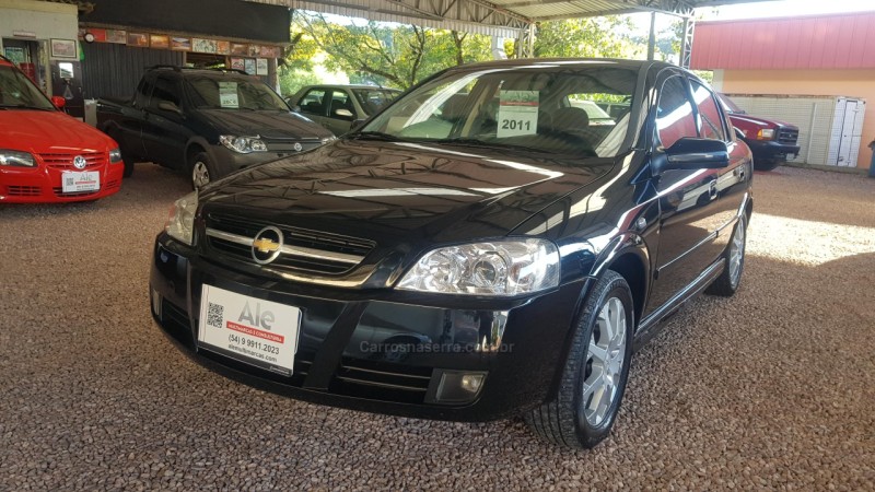 ASTRA 2.0 MPFI ADVANTAGE 8V FLEX 4P MANUAL
