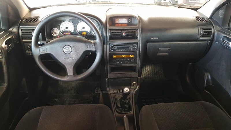 ASTRA 2.0 MPFI ADVANTAGE 8V FLEX 4P MANUAL - 2011 - GARIBALDI