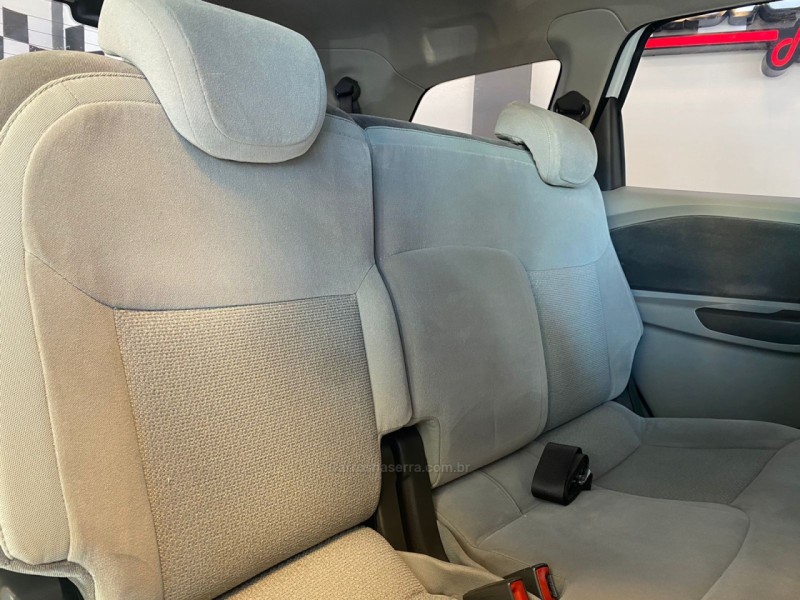 SPIN 1.8 LTZ 8V FLEX 4P MANUAL - 2015 - NOVO HAMBURGO