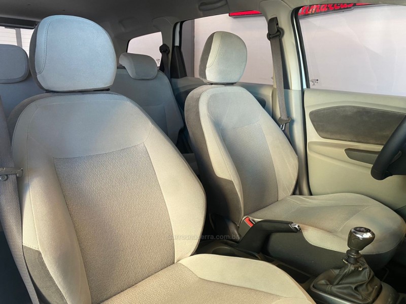 SPIN 1.8 LTZ 8V FLEX 4P MANUAL - 2015 - NOVO HAMBURGO