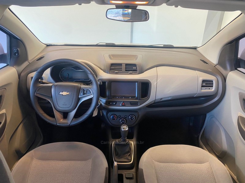 SPIN 1.8 LTZ 8V FLEX 4P MANUAL - 2015 - NOVO HAMBURGO