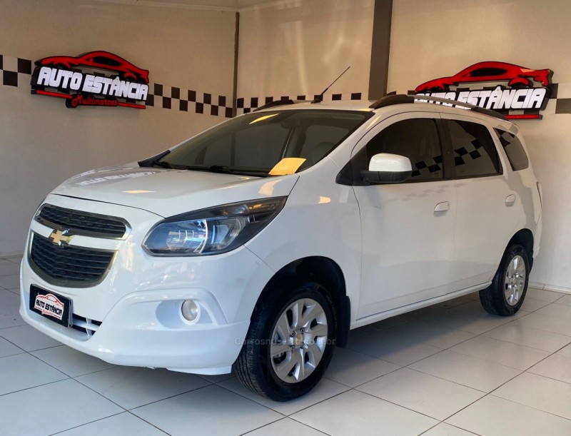 spin 1.8 ltz 8v flex 4p manual 2015 novo hamburgo