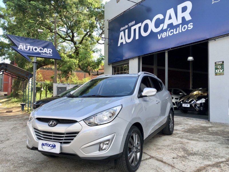 ix35 2.0 mpfi gls 4x2 16v gasolina 4p automatico 2012 novo hamburgo