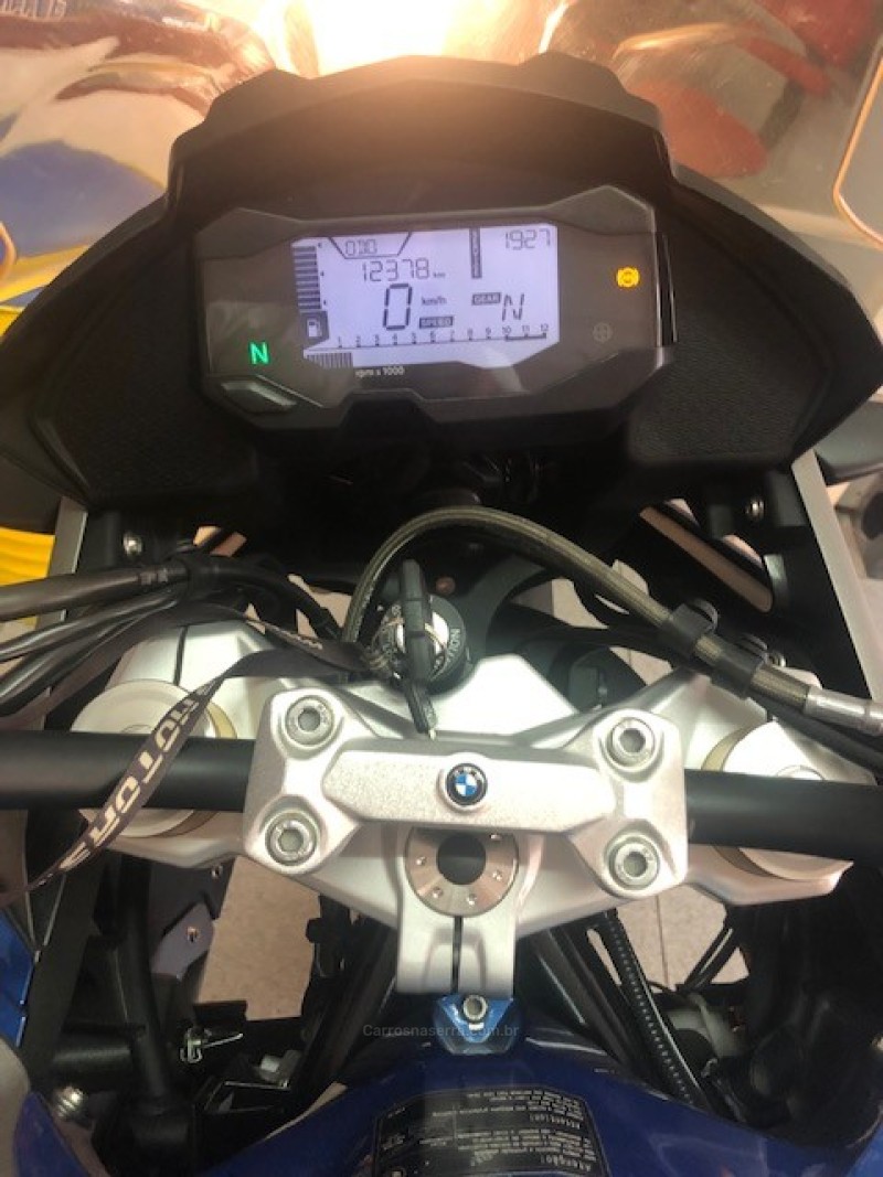 G 310GS  - 2020 - GARIBALDI