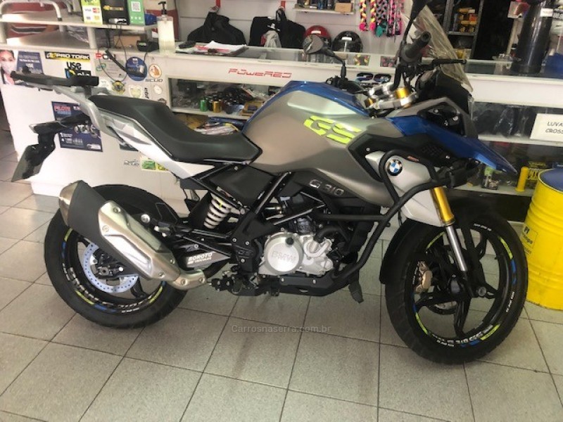 g 310gs  2020 garibaldi