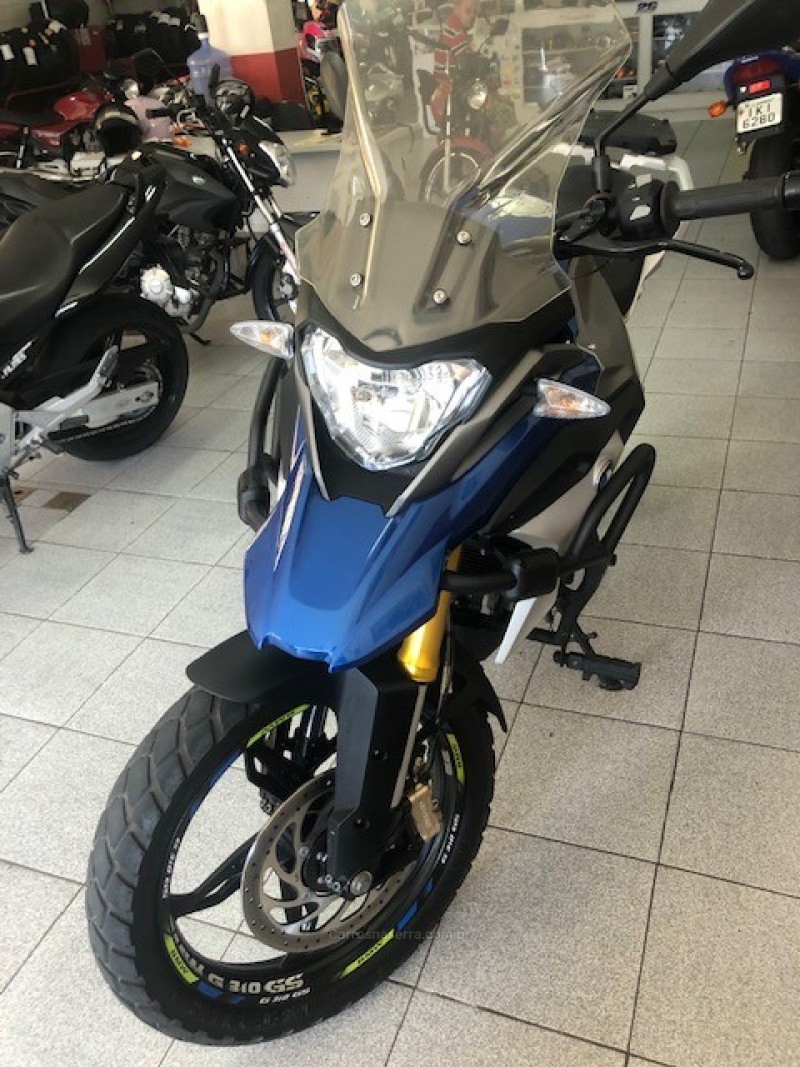 G 310GS  - 2020 - GARIBALDI