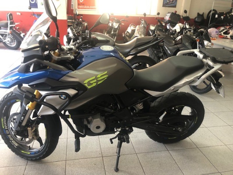 G 310GS  - 2020 - GARIBALDI