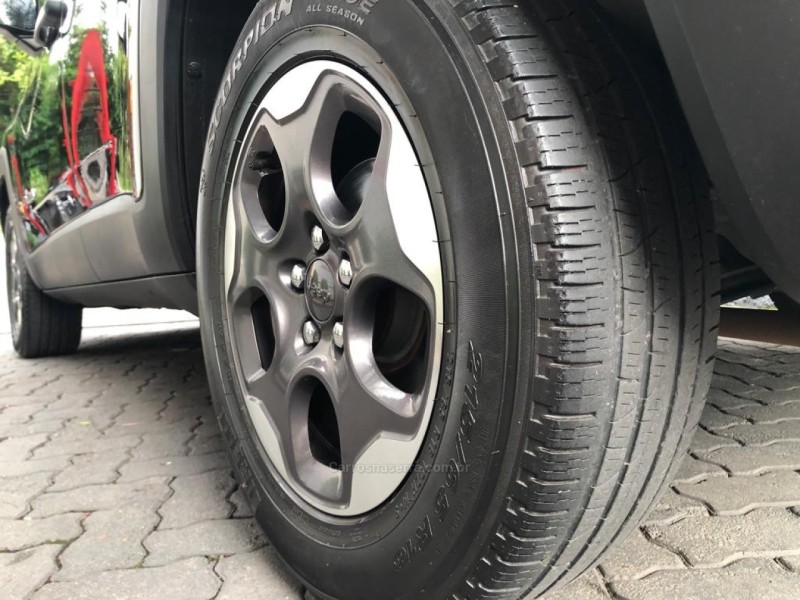 RENEGADE 1.8 16V FLEX SPORT 4P MANUAL - 2016 - TRêS COROAS
