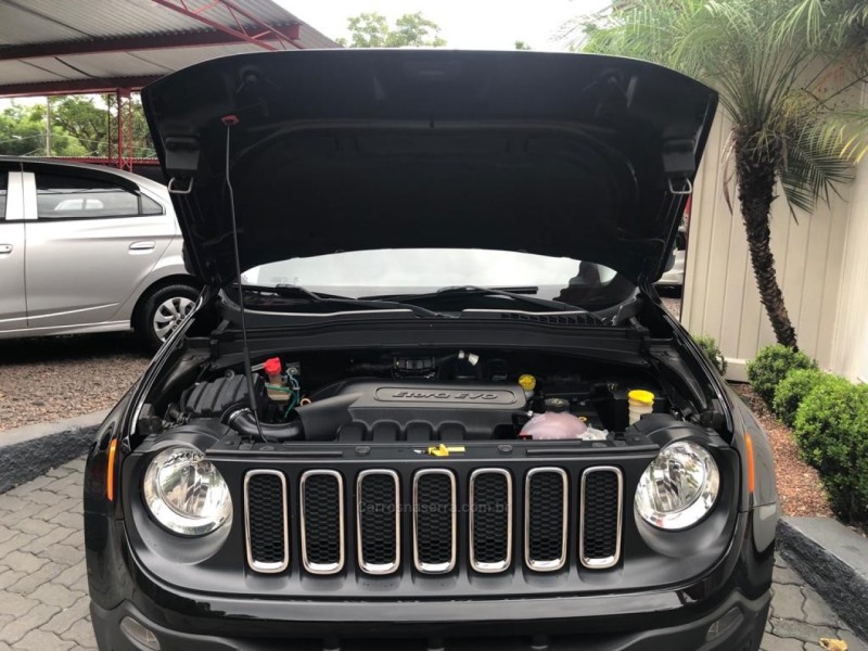 RENEGADE 1.8 16V FLEX SPORT 4P MANUAL - 2016 - TRêS COROAS