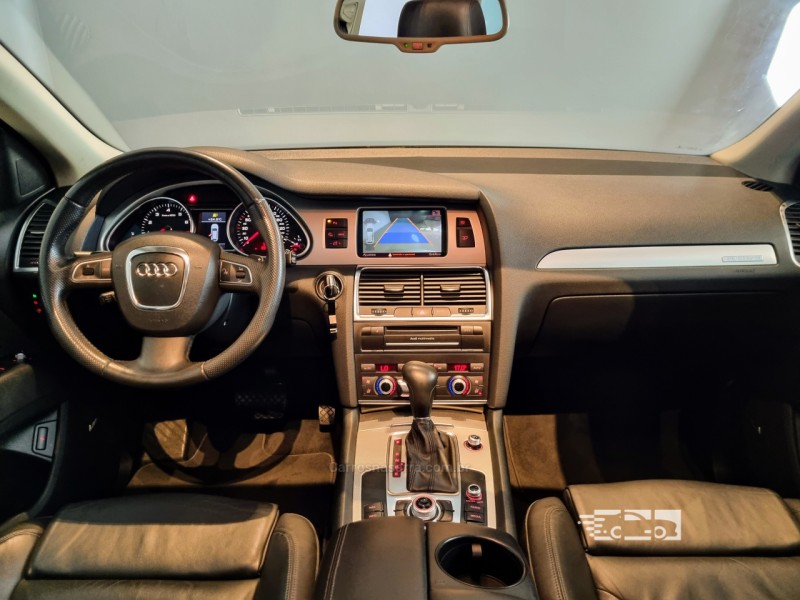Q7 3.0 TFSI QUATTRO V6 24V GASOLINA 4P TIPTRONIC - 2011 - BENTO GONçALVES