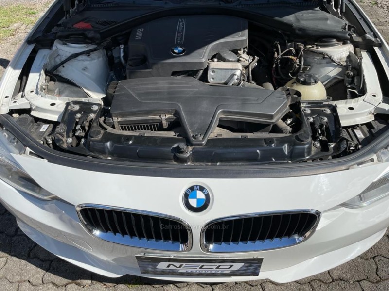 328I 2.5 TOP SEDAN GASOLINA 4P AUTOMÁTICO - 2013 - BENTO GONçALVES