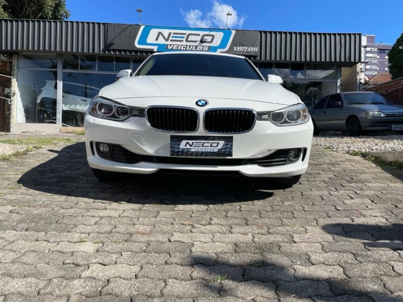 328i 2.5 top sedan gasolina 4p automatico 2013 bento goncalves