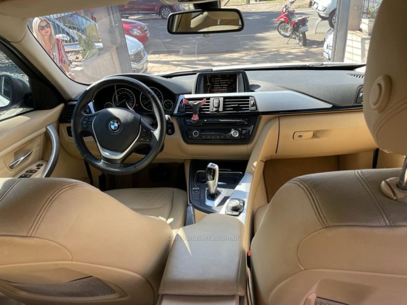 328I 2.5 TOP SEDAN GASOLINA 4P AUTOMÁTICO - 2013 - BENTO GONçALVES