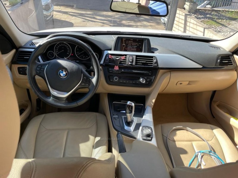 328I 2.5 TOP SEDAN GASOLINA 4P AUTOMÁTICO - 2013 - BENTO GONçALVES