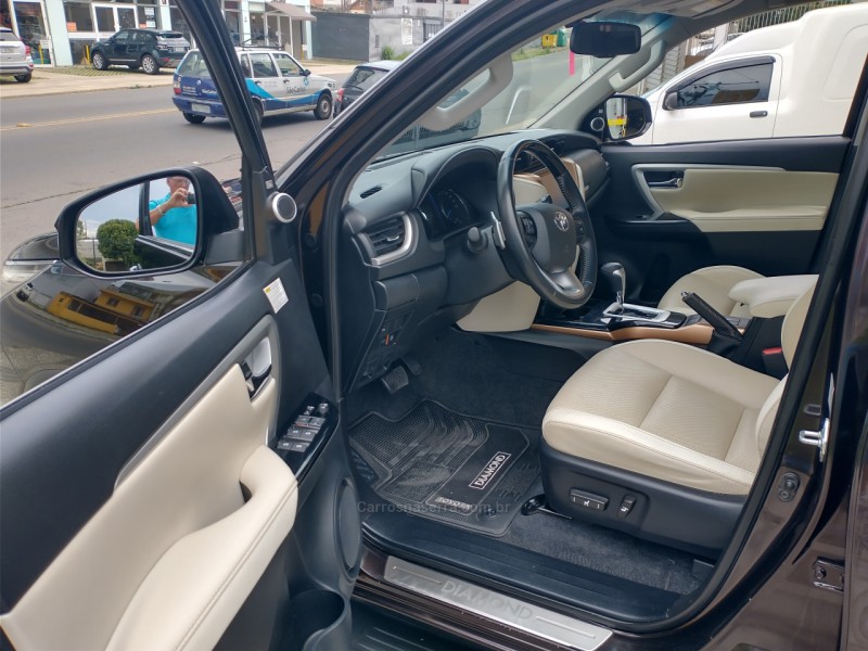 HILUX SW4 2.8 SRX 4X4 DIAMOND 16V TURBO DIESEL 4P 7 LUGARES AUTOMÁTICO - 2020 - CAXIAS DO SUL