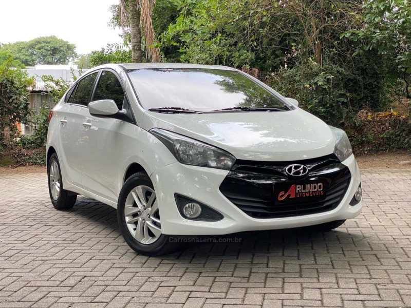 hb20s 1.6 premium 16v flex 4p automatico 2015 parobe