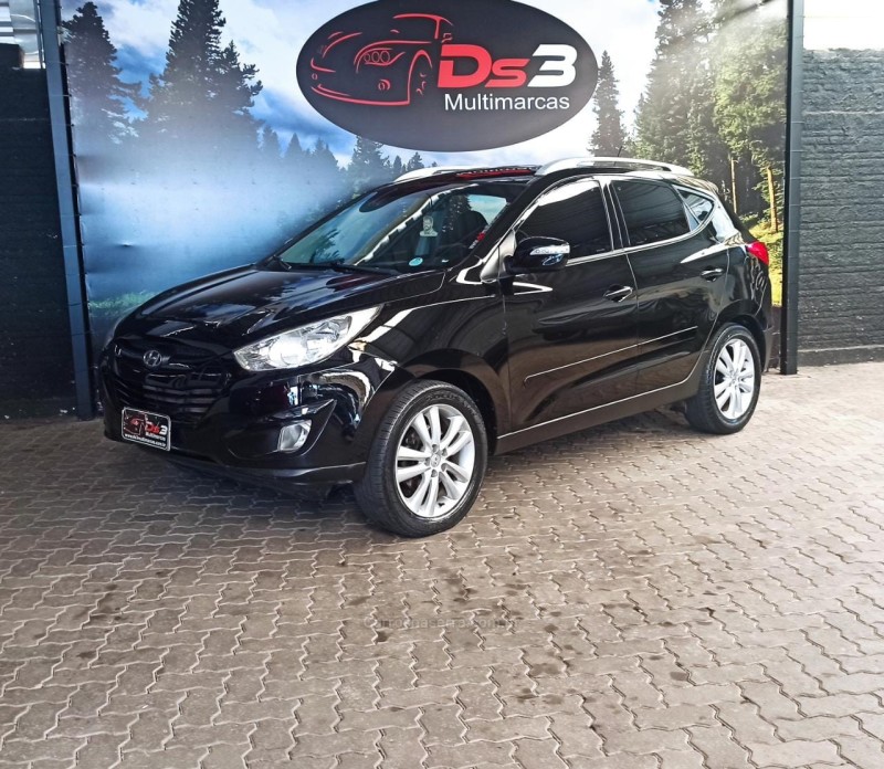 IX35 2.0 16V FLEX 4P AUTOMÁTICO