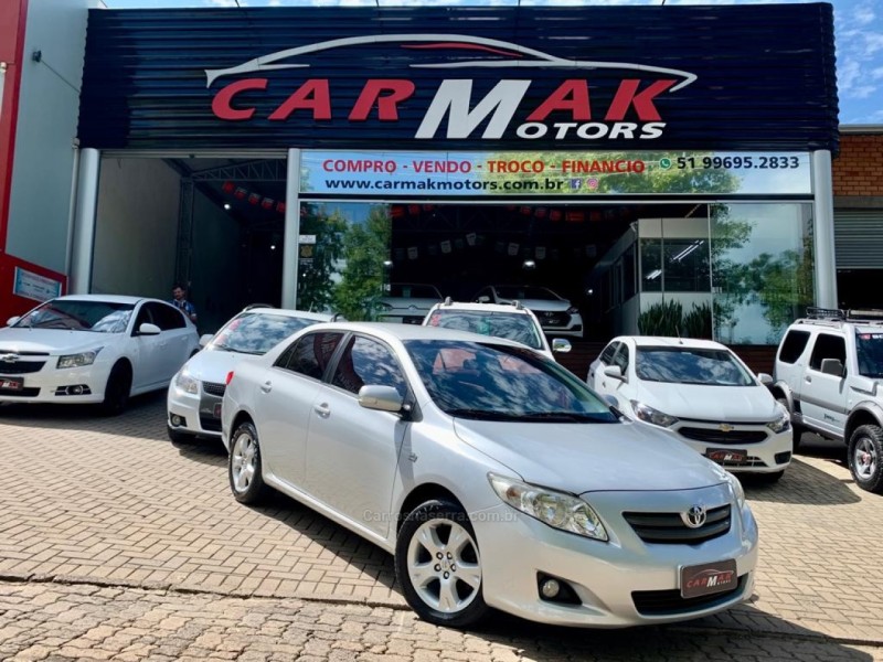 COROLLA 2.0 XEI 16V FLEX 4P AUTOMÁTICO