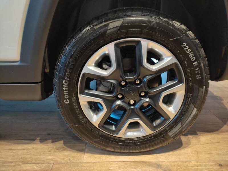 COMPASS 2.0 16V DIESEL TRAILHAWK 4X4 AUTOMÁTICO - 2017 - ERECHIM
