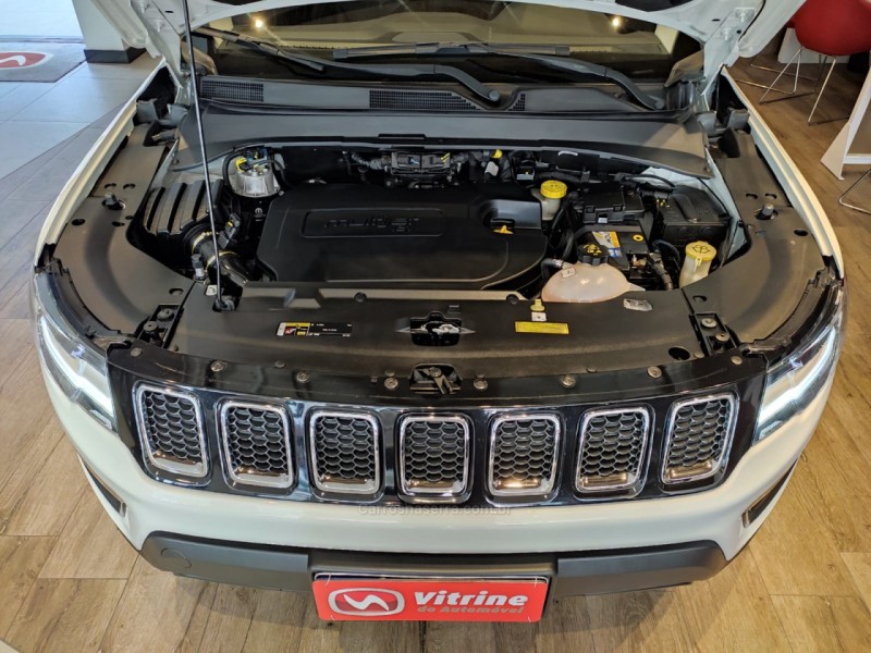 COMPASS 2.0 16V DIESEL TRAILHAWK 4X4 AUTOMÁTICO - 2017 - ERECHIM