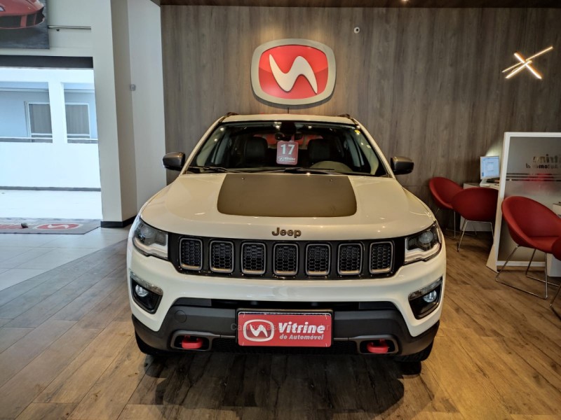 compass 2.0 16v diesel trailhawk 4x4 automatico 2017 erechim