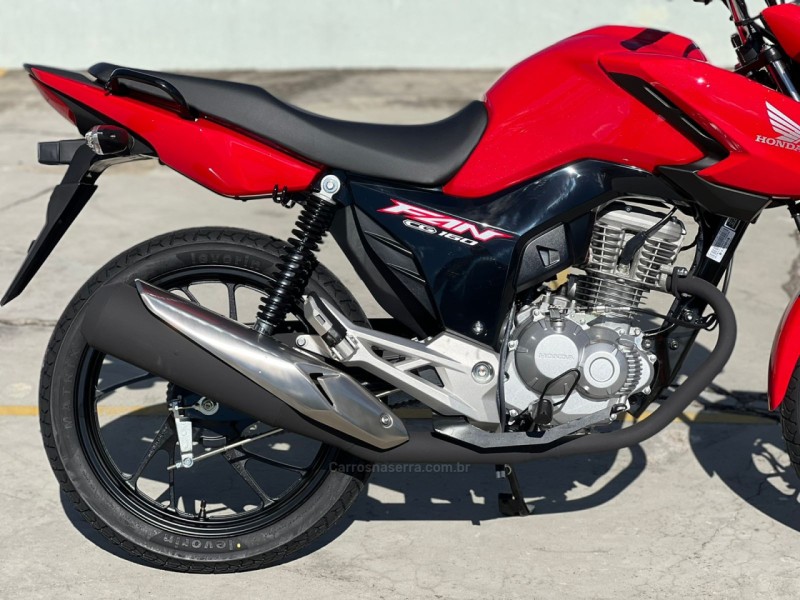 CG 160 FAN - 2022 - BENTO GONçALVES