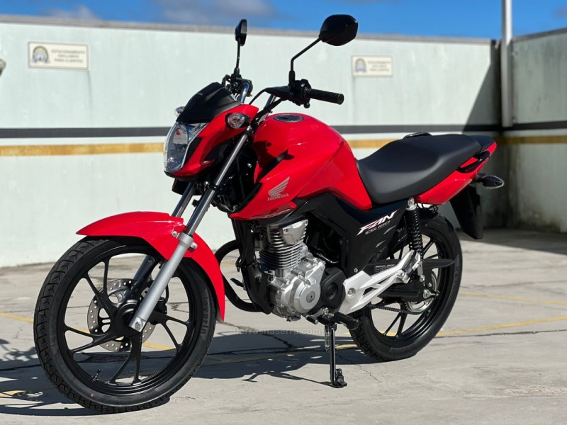 CG 160 FAN - 2022 - BENTO GONçALVES