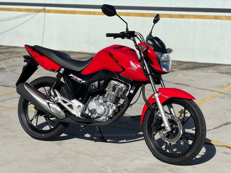 CG 160 FAN - 2022 - BENTO GONçALVES