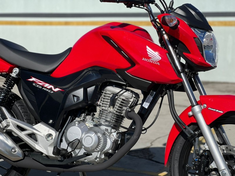 CG 160 FAN - 2022 - BENTO GONçALVES