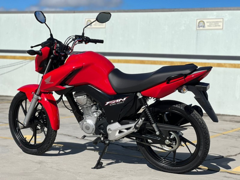 CG 160 FAN - 2022 - BENTO GONçALVES