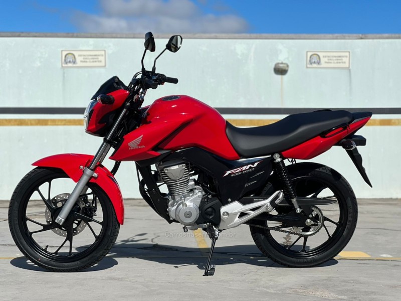 cg 160 fan 2022 bento goncalves