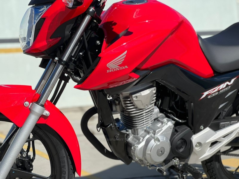 CG 160 FAN - 2022 - BENTO GONçALVES