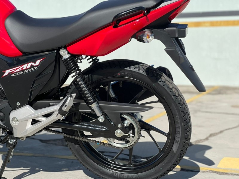 CG 160 FAN - 2022 - BENTO GONçALVES