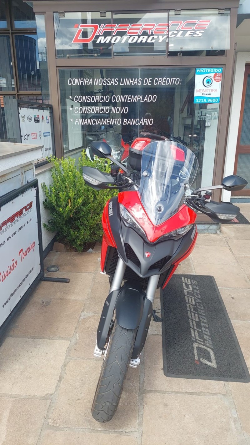 MULTISTRADA 950S  - 2020 - CAXIAS DO SUL