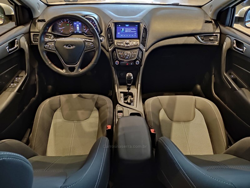 ARRIZO 1.5 16V TURBO 5 RXT FLEX 4P AUTOMÁTICO - 2021 - ERECHIM