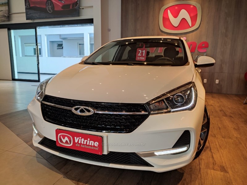 ARRIZO 1.5 16V TURBO 5 RXT FLEX 4P AUTOMÁTICO - 2021 - ERECHIM