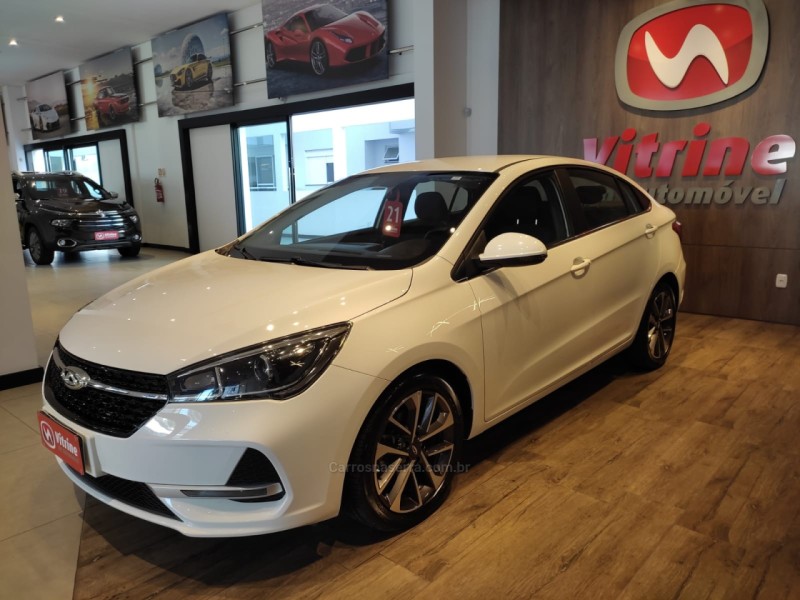 ARRIZO 1.5 16V TURBO 5 RXT FLEX 4P AUTOMÁTICO - 2021 - ERECHIM