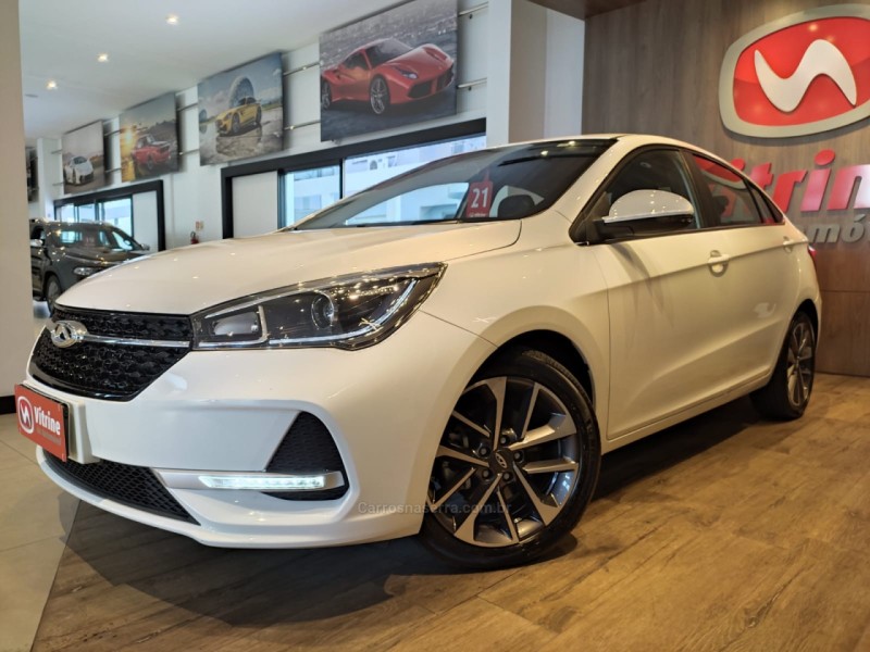 ARRIZO 1.5 16V TURBO 5 RXT FLEX 4P AUTOMÁTICO - 2021 - ERECHIM