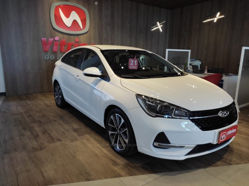 ARRIZO 1.5 16V TURBO 5 RXT FLEX 4P AUTOMÁTICO - 2021 - ERECHIM