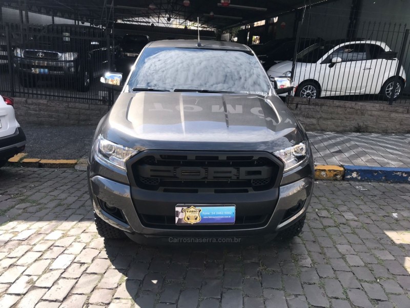RANGER 3.2 XLT 4X4 CD 20V DIESEL 4P AUTOMÁTICO - 2019 - GARIBALDI