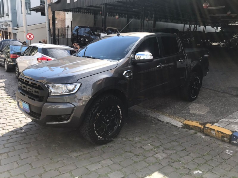 RANGER 3.2 XLT 4X4 CD 20V DIESEL 4P AUTOMÁTICO - 2019 - GARIBALDI