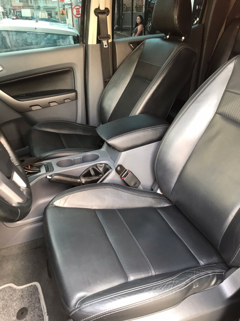 RANGER 3.2 XLT 4X4 CD 20V DIESEL 4P AUTOMÁTICO - 2019 - GARIBALDI