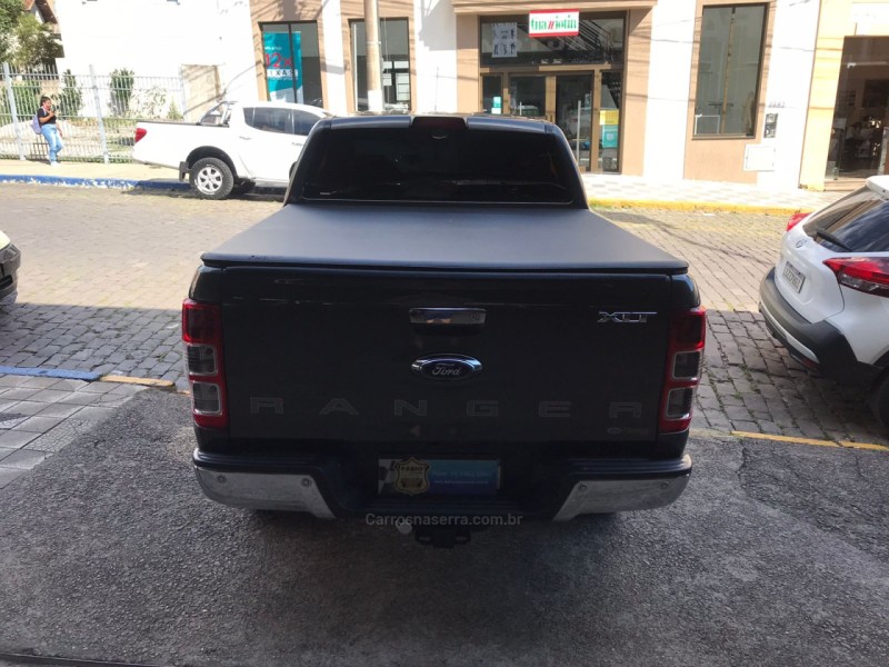 RANGER 3.2 XLT 4X4 CD 20V DIESEL 4P AUTOMÁTICO - 2019 - GARIBALDI