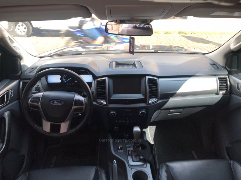 RANGER 3.2 XLT 4X4 CD 20V DIESEL 4P AUTOMÁTICO - 2019 - GARIBALDI