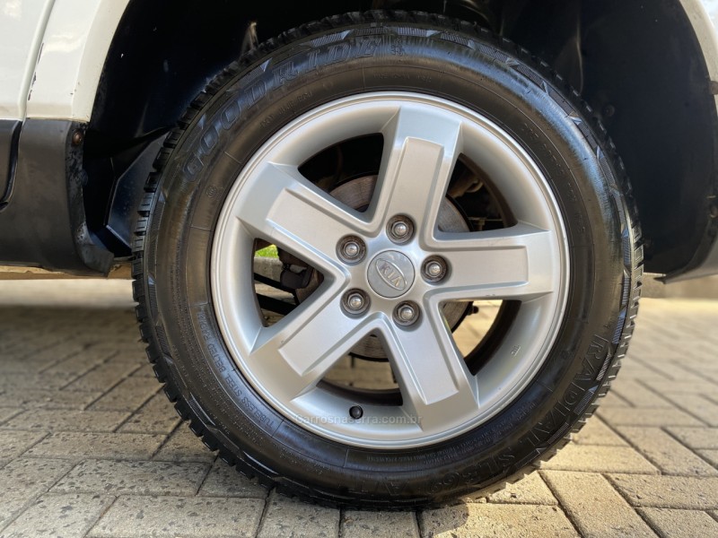 SPORTAGE 2.0 LX 4X2 16V GASOLINA 4P MANUAL - 2010 - CAXIAS DO SUL